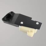 30716837 K&uuml;tusepaagi luugi lukusti t&auml;iteklapi solenoid Volvo V70 S60 S80 XC70 XC90 1999 2000 2001 2002 2003 2004 2005 2006 --2009 2010 2011 2012 2013 2014 jaoks must