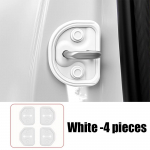 For Geely EX2 Geome Proton e.MAS 5 2025 2026 Silicone protective cover for car door lock and interior protective components 2701