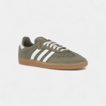 adidas Samba OG Crochet Pack Orbit Green (Naiste) 36 2/3 roheline