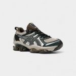 ASICS Gel-Quantum Kinetic Oatmeal Dark Taupe 40.5