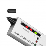 Professionaalne ehtedetektor LCD-ekraani ja LED-valgustitega Moissaniidi kiirksuskindluse tuvastamiseks China Mainland