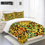 Luksuslik must kuld 3 tk geomeetriline laste kaheinimesevoodi kuninganna kuningas t&auml;issuuruses tekikott voodipesu linakomplekt 2-kohaline voodikate 200x200 240x220 EU Single(135*200cm)3pcs