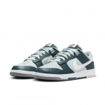Nike Dunk Low Premium Split Deep Jungle FB8896-300 EU 42.5 sinine