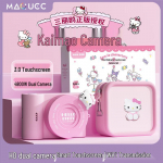 MAQUCC Sanrio Hello Kitty CCD digikaamera (CN versioon)