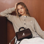 Kangol Day Tote Bag Brown 3989 OS
