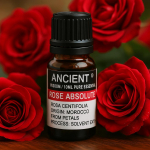Moroccan Rose Absolute Essential Oil 10 ml