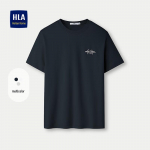 HLA Meeste Basic L&uuml;hikeste Varrukatega T-s&auml;rk XXL