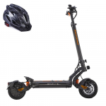 Kukirin G2 Master Off-Road E-Scooter with 2&times;1000W, 52V 20.8Ah, 60km/h, 28&deg;Climb angle, 10 Dualanti-skid Off-Road Tires, 3-Speed E-Mountain Scooter G2Master+Helmet (Split Up, 2 parcels) must