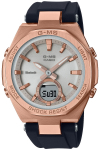 Casio Bluetooth p&auml;ikesekell naistele, must Baby-G G-MS MSG-B100G-1AJF