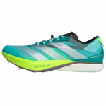 Adidas Adizero Avanti Running Shoes Unisex Aqua Blue Green JR5077 43⅓