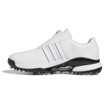 Adidas Tour360 24 Boa Boost Pehmendus, Kulumiskindlad Madalad Meeste Valged Golfikingad IF0252 42⅔ white