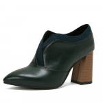 Unisex Kevad S&uuml;gis Kingad SlipOn Naiste Kingad K&otilde;rge Kontsaga Oxford Vintage Fetish Terava Ninaga Slip-on Kingad Peo Suur Suurus 35
