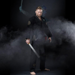 Fairtex Kimono/Gi BJJ Meeste Treeburam Must A1