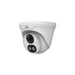 Uniview 4MP kahev&auml;rviline turret IP-kaamera CN pistikuga (adapter kaasas)