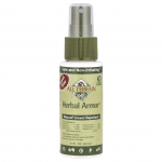 K&otilde;ik maastikud, Herbal Armor&reg;, Looduslik putukat&otilde;rjevahend, 2 fl oz (59 ml)