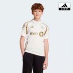 Adidas Laste Los Angeles Fc 25 26 V&otilde;&otilde;rsiluss&auml;rk Iv9859 150