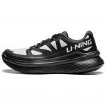 Li Ning Ling Yue Slip Resistant Abrasion Resistant Low top Casual Running Shoes Men's Gray Black ARSU097-5 41
