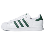 Adidas Originals Superstar 'White Dark Green' CM8081 44