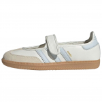 Samba Jane Wmns Adidas Originals 'White Halo Blue Gum' Naiste JR7339 36
