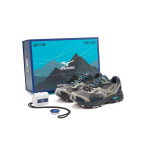 POIZON x Mizuno Racer ADV Cushioning, Wear Resistant Low top EVA Material City Commuting Running Shoes Unisex D1GH241214 38