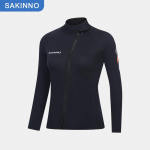 SAKINNO 3mm neopreenist pikkade varrukatega m&auml;rg&uuml;likonna pealisosa L