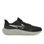 Nike Air Zoom Pegasus 39 Shield 'Black Dark Smoke Grey Volt' DO7625-002 40.5