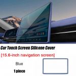 For Geely EX5 Galaxy E5 2024 2025 Center Console Navigation screen trument screen Car Display Silicone Protective Sleeve 901
