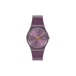 SWATCH Unisex Gent Seeria 34mm Lilla Kell GV403 GV403 GV403