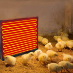 Kanaaia k&uuml;ttekeha 50-75C / 122-167F Lai temperatuuri reguleerimisvahemik kanaaia k&uuml;ttekeha talveks