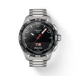 Tissot musta sihverplaadiga meeste moekell T121.420.44.051.00 must