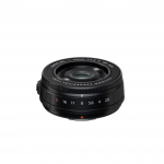 Fujifilm X vahetatav 23mm &uuml;hene must ava F R WR B objektiiv, Fujinon, F2.8, Fookus, Poollaipea, Kompaktne, Tolmukindel, Ilmastikukindel, must