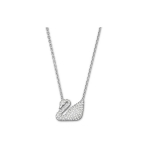 Swarovski Luige Seeria S&auml;delev Luige Ripatsiga Kaelakee Naiste kaelakee Valge 5007735 Box (Random Color)