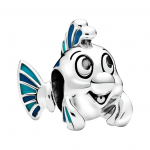 Pandora Disney seeria V&auml;ike merineitsi Lendl-kala v&otilde;lu Unisex v&otilde;lu 798230ENMX Silver,F