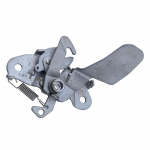 Sobib Peugeot 307 307 RESTYLING kapoti lukustusele kapoti lukk 793460 7934A0 793483 9677015580 793460 for 307