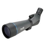 Kenko Fieldscope PRO FIELD GAIA 80mm Kaldu Kahepoolne &Uuml;hilduv 82mm L&auml;bim&otilde;&otilde;duga Objektiivifiltritega PFG-60A, 20-60x Suurendus, Ava, Okulaar,