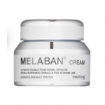 MEDITIME Melaban kreem 50g &ndash; Helendav t&auml;ppide hooldus Pigmentatsiooni vastane Tumedate laikude korrektor K-Beauty