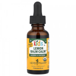 Herb Pharm Laste Sidrunmelissi Rahustav Alkoholivaba Vedelekstrakt, 1 fl oz (30 ml) 30ml - 1 ea