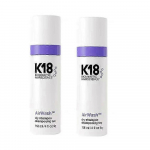 K18 AirWash Kuiv&scaron;ampoon 118ml/4 untsi, 2 tk