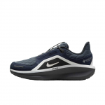 Nike Winflo 11 Gore-Tex Naiste Tume Obsidiaan Silt Punane Madal V&otilde;rk Air Cushion Veekindel Jooksukingad FQ1359-400 EU 36