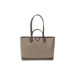 Gucci Ophidia Keskmine T&otilde;stukott Beež/Eebenipuu Naiste T&otilde;stukotid Pruun 739730-K9GSG-8358 Basic Set (Bag+Dust Bag)