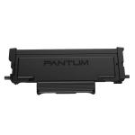 Pantum TO-400H Must Originaal Integreeritud Trummel&uuml;ksus black