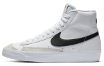 Nike Blazer Mid 77 Valge Must GS DA4086-100 36.5
