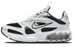 Nike Zoom Air Fire madalad valge/mustad naiste kingad CW3876-004 35.5