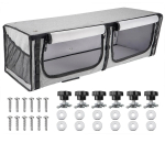 36-tollised matkaauto &uuml;lemised panipaigukapid Pehmed &uuml;lemised panipaigukastid Fiat Ducato/Sprinter/Ford Transit paneelkaubikutele/matkaautodele kits
