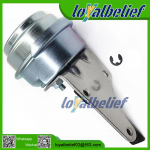 GT2256V Turbiini Aktuaator Turbo Wastegate Mercedes-PKW M-Klassi 270 CDI jaoks (W163) 120kW 163HP OM612 2000-2005 715910 A6120960599