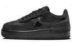 Nike Air Force 1 Shadow Kolmekordne Must Naiste FB7582-001 42