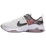 Nike Zoom Bella 6 PRM Summit White Dark Smoke Grey Naiste tossud Dk-Smoke-Grey FQ7227-100 38.5 white