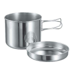 Captain Stag kassettpliidikomplekt 820ml M-8579