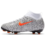 Nike CR7 X Mercurial Superfly 7 Academy MG GS 'Safari' CV3182-180 36 gray