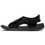 Nike Sunray Adjust 5 V2 Mugav Ja Hingav Sandaal Must Valge Laste DB9562-001 29.5